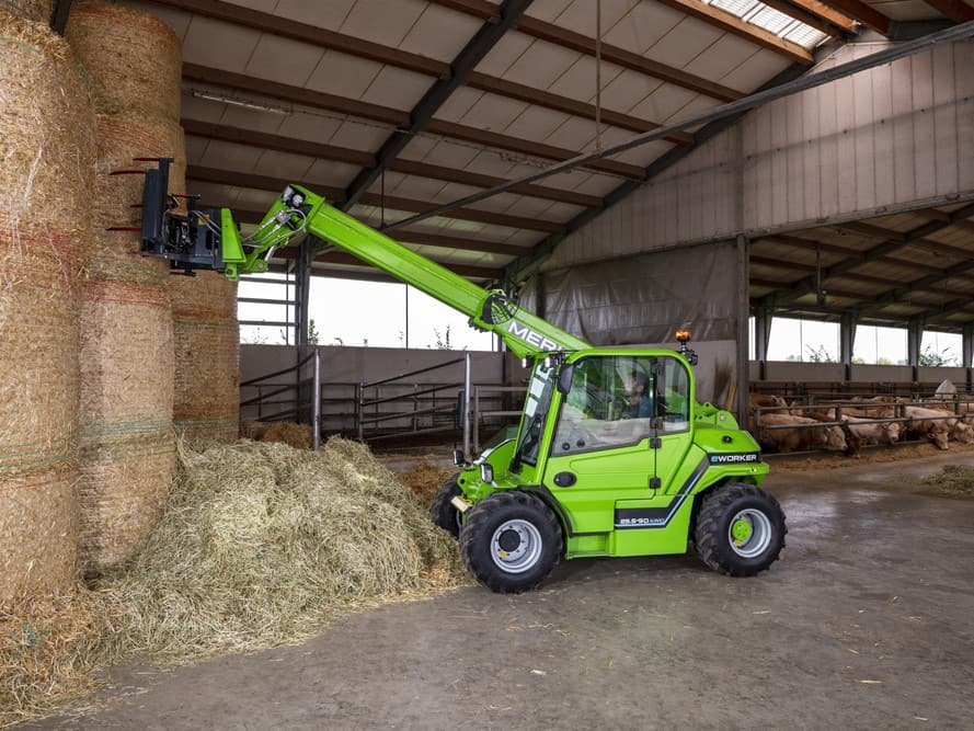 Merlo Verreikers: Innovatie In Actie