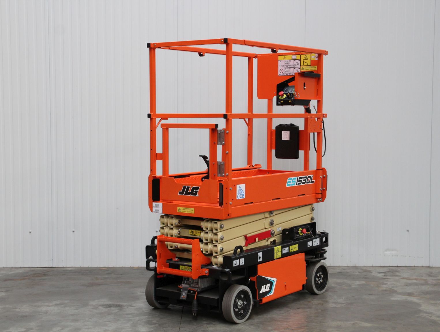 M22451 JLG ES1530L Hermans Heftrucks