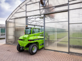 Merlo eWorker elektrische verrijker voor tuinbouw