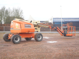 Tweedehands Aerial platforms JLG 520AJ