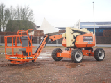 Tweedehands Hoogtewerkers JLG 340AJ