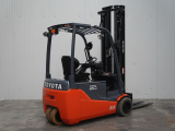 Tweedehands Heftrucks TOYOTA 8FBE20T