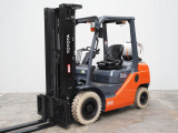 Tweedehands 4-Wiel heftrucks TOYOTA 02-8FGF25