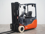 Tweedehands Heftrucks TOYOTA 8FBE18T