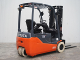Tweedehands Heftrucks TOYOTA 8FBE18T