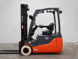 Tweedehands Heftrucks TOYOTA 8FBE18T