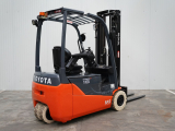 Tweedehands Heftrucks TOYOTA 8FBE18T