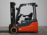 Tweedehands Heftrucks TOYOTA 8FBE20T
