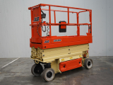Tweedehands Schaarliften JLG 2032ES