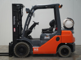 Tweedehands Heftrucks TOYOTA 02-8FGF25