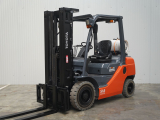 Tweedehands Heftrucks TOYOTA 02-8FGF25
