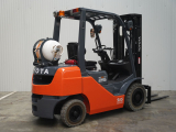 Tweedehands Heftrucks TOYOTA 02-8FGF25