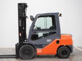 Tweedehands Heftrucks TOYOTA 02-8FDF30