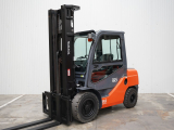 Tweedehands Heftrucks TOYOTA 02-8FDF30