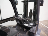 Tweedehands Heftrucks TOYOTA 02-8FDF30