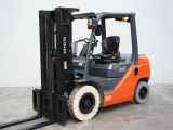 Tweedehands Heftrucks TOYOTA 02-8FDF25