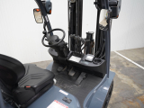 Tweedehands Heftrucks TOYOTA 02-8FDF25