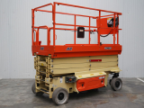 Tweedehands Schaarliften JLG 3246ES