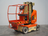 Tweedehands Hoogtewerkers JLG TOUCAN 8E