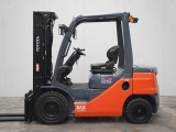 Tweedehands Heftrucks TOYOTA 52-8FDF25