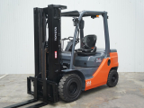 Tweedehands Heftrucks TOYOTA 52-8FDF25