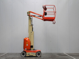 Tweedehands Aerial platforms JLG TOUCAN 8E