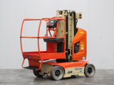 Tweedehands Aerial platforms JLG TOUCAN 8E