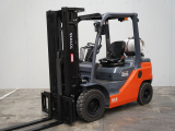 Tweedehands Heftrucks TOYOTA 02-8FGF25