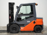 Tweedehands Heftrucks TOYOTA 52-8FDF25