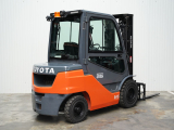 Tweedehands Heftrucks TOYOTA 52-8FDF25