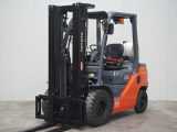 Tweedehands Heftrucks TOYOTA 02-8FGF25