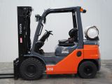 Tweedehands Heftrucks TOYOTA 02-8FGF25