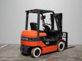 Tweedehands Heftrucks TOYOTA 8FB25