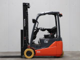 Tweedehands Heftrucks TOYOTA 8FBEK18T