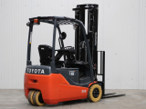 Tweedehands Heftrucks TOYOTA 8FBEK18T