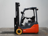 Tweedehands Heftrucks TOYOTA 8FBEK18T
