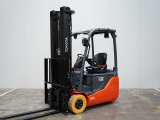 Tweedehands Heftrucks TOYOTA 8FBEK18T