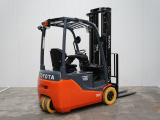 Tweedehands Heftrucks TOYOTA 8FBEK18T