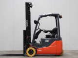 Tweedehands Heftrucks TOYOTA 8FBEK18T