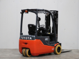 Tweedehands Heftrucks TOYOTA 8FBE20T