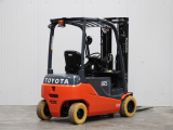 Tweedehands Heftrucks TOYOTA 8FBM20T