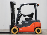 Tweedehands Heftrucks TOYOTA 8FBM20T