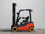 Tweedehands Heftrucks TOYOTA 8FBM20T