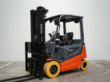 Tweedehands Heftrucks TOYOTA 9FBMK30T