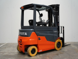 Tweedehands Heftrucks TOYOTA 9FBMK30T