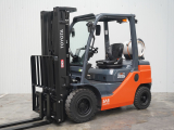 Tweedehands Heftrucks TOYOTA 02-8FGF25