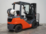 Tweedehands Heftrucks TOYOTA 02-8FGF25