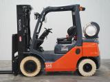 Tweedehands Heftrucks TOYOTA 02-8FGF25