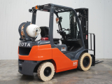 Tweedehands Heftrucks TOYOTA 02-8FGF25
