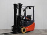 Tweedehands Heftrucks TOYOTA 8FBES15T